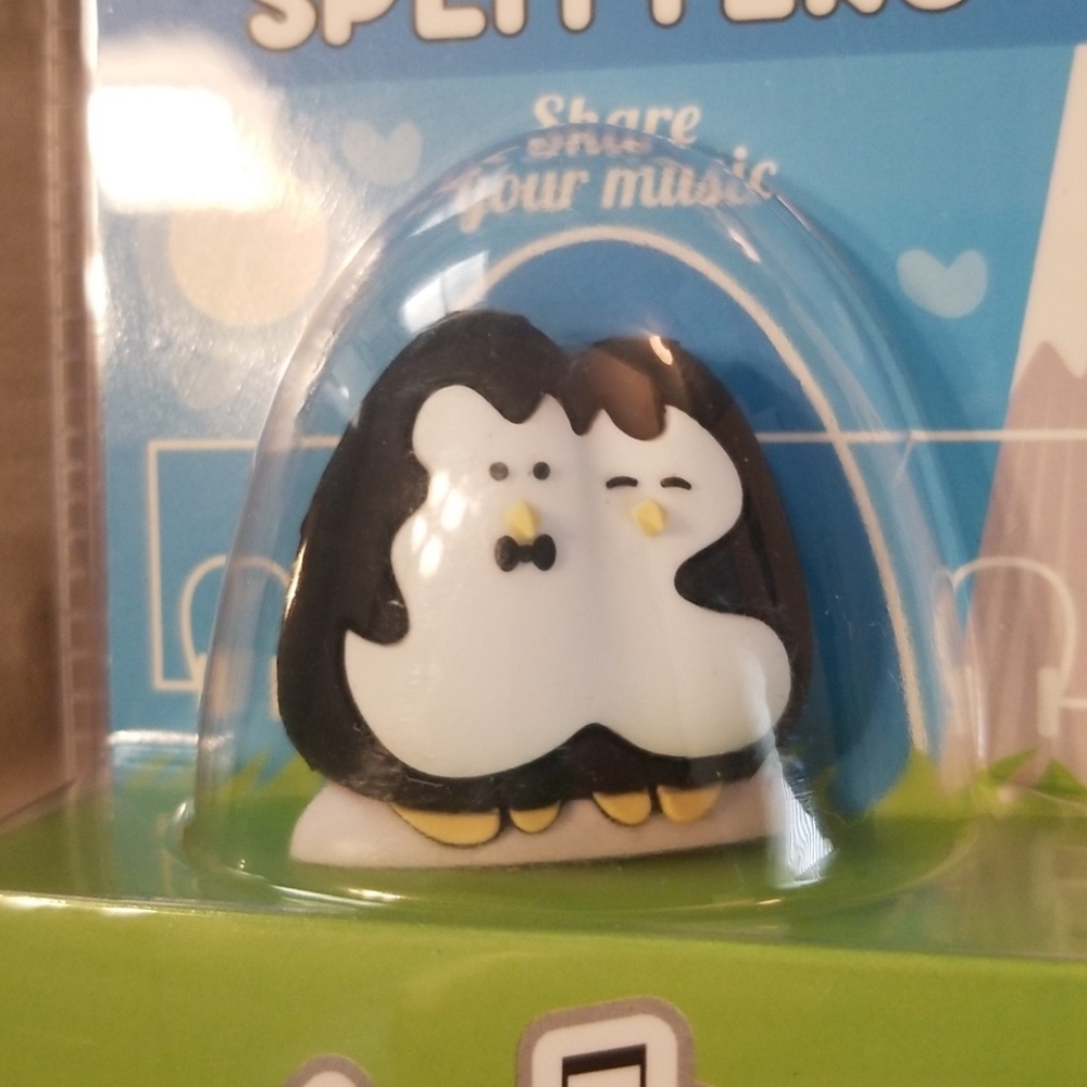 Penguin headphone splitters - Picture 4 of 4